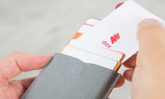 紙質(zhì)優(yōu)惠券唱衰，電子卡券崛起