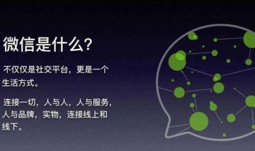 商家紛紛開發(fā)微信小程序，難道只是空穴來風？